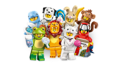 LEGO Minifigures 71051 Animals Series 28