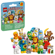 LEGO Minifigures 71051 Animals Series 28