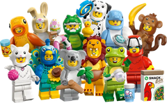 LEGO Minifigures 71051 Animals Series 28