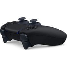 Sony PlayStation 5 Dualsense V3 brezžični kontroler, črn