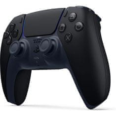 Sony PlayStation 5 Dualsense V3 brezžični kontroler, črn