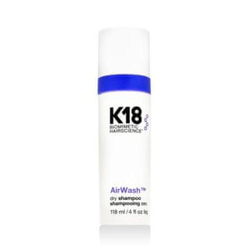 K18 AirWash suhi šampon unisex