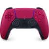 Sony PlayStation 5 Dualsense V3 brezžični kontroler, rdeč