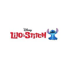 Disney Disney Stitch Vijolična nastavljiva skakalna vrv za dekleta, skakalna vrv z ročaji za otroke, dolga 2,4m