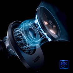 3MK Avtomobilski nosilec za telefon z indukcijskim polnilnikom MagSafe 15W MPP Qi2 - 3mk HARDY AeroCharger