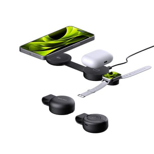 Zmogljivost Qi2 in MagSafe