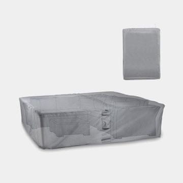 VonHaus Prevleka za vrtno pohištvo (V) 85 cm x (Š) 250 cm