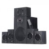 SW-HF5.1 4500 II (31730015400) črn, zvočniki