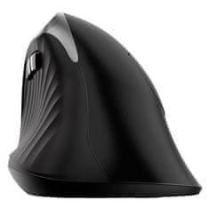 Genius Ergo 8250S Wireless srebrna/siva (31030031401) ergonomska brezžična miška