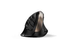 Genius Ergo 8250S Wireless Champagne Gold (31030031400) ergonomska brezžična miška