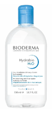 Bioderma Hydrabio voda za čiščenje in Hydrabio H2O (Neto kolièina 500 ml)