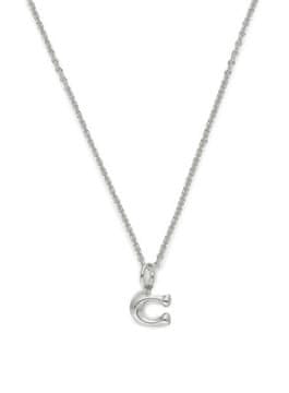 Coach Elegantna medeninasta ogrlica za ženske 37335949RHO030