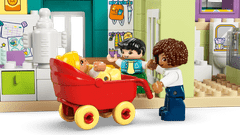 LEGO DUPLO 10470 Sodobna družinska hiša 3-v-1