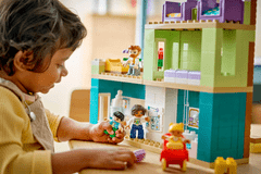 LEGO DUPLO 10470 Sodobna družinska hiša 3-v-1