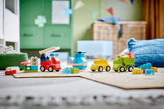 LEGO DUPLO 10474 Ustvarjalna vozila