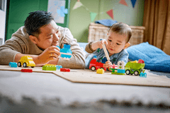 LEGO DUPLO 10474 Ustvarjalna vozila