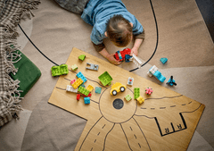 LEGO DUPLO 10474 Ustvarjalna vozila