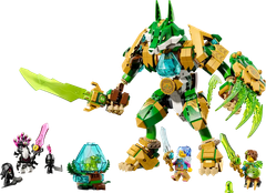 LEGO DREAMZzz 71508 Fox Guardian Mech