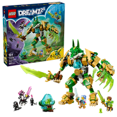 DREAMZzz 71508 Fox Guardian Mech