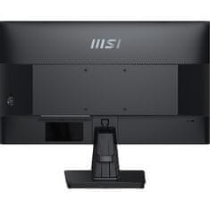 MSI PRO MP275 monitor, FHD, 100 Hz, IPS (9S6-3PC3CM-048)
