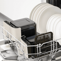 Tefal Cvrtnik na vroč zrak EY901AE0 Dual Easy Fry Essential White