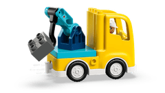 LEGO DUPLO 10475 Gradbena vozila 3-v-1