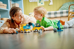 LEGO DUPLO 10475 Gradbena vozila 3-v-1