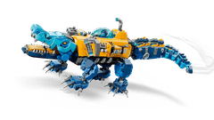 LEGO DREAMZzz 71512 Crocodile Submarine