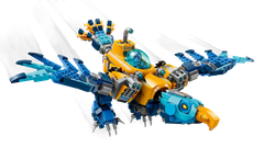LEGO DREAMZzz 71512 Crocodile Submarine