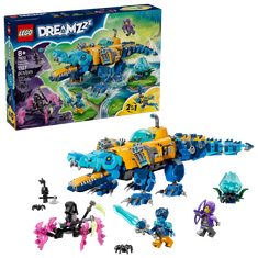 LEGO DREAMZzz 71512 Crocodile Submarine