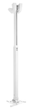 Vogels PPC1585W, stropni nosilec za projektor, beli
