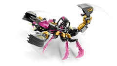 LEGO DREAMZzz 71513 Nightmare Scorpion Digger