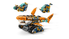 LEGO DREAMZzz 71515 Tiger Shark Tank