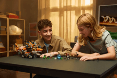 LEGO DREAMZzz 71515 Tiger Shark Tank
