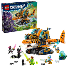 LEGO DREAMZzz 71515 Tiger Shark Tank