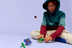 LEGO NINJAGO 71849 Nya vs. Mutation Monster Spinner