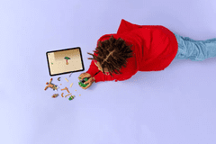 LEGO NINJAGO 71850 Lloyd vs. Earth Monster Spinner