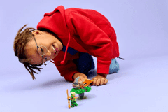 LEGO NINJAGO 71850 Lloyd vs. Earth Monster Spinner