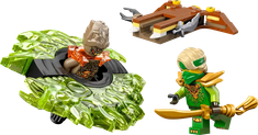 LEGO NINJAGO 71850 Lloyd vs. Earth Monster Spinner