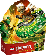 LEGO NINJAGO 71850 Lloyd vs. Earth Monster Spinner