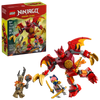 LEGO NINJAGO 71851 Kai's Dragon Mech Battle Pack
