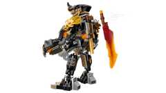 LEGO NINJAGO 71854 Cole's Mission Mech & Dragon Zane