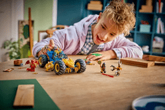 LEGO NINJAGO 71856 Jay's Transforming Car