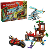 NINJAGO 71857 Ninja Vehicle Tree House Battle