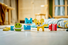 LEGO DUPLO 10477 Ustvarjalni hišni ljubljenčki 3-v-1