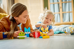 LEGO DUPLO 10477 Ustvarjalni hišni ljubljenčki 3-v-1