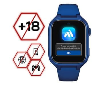 STELIO JUNIOR PRO AI 4G