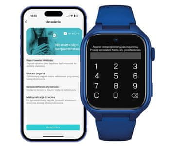 STELIO JUNIOR PRO AI 4G