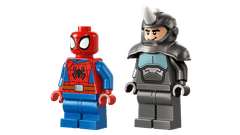 LEGO Marvel 11206 Spidey na motorju proti Rhinu