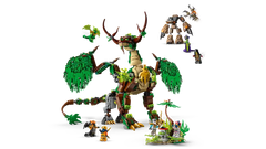 LEGO NINJAGO 71859 The Dragon of Life